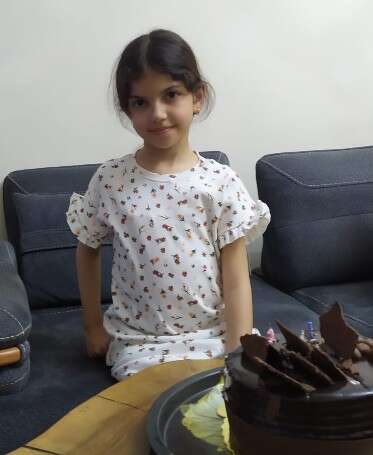 Konya’daki ölümün hayat olduğu Nisanur, 9 yaşına girdi 7